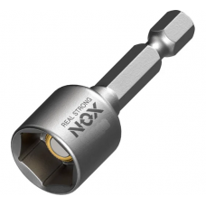 Головка торцевая NOX магнитная 17х65мм "Nox" ПВХ  5шт